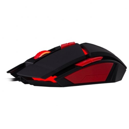 Mouse da gioco Hiditec Micrurus 8100 DPI