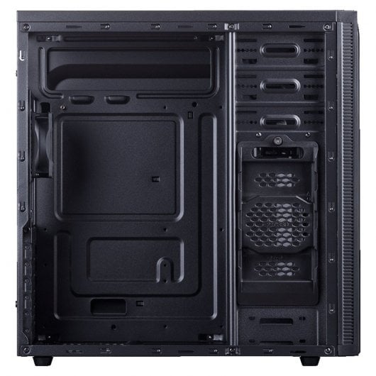 Hiditec Klyp USB 3.0 Negra + Fuente de Alimentación 500W