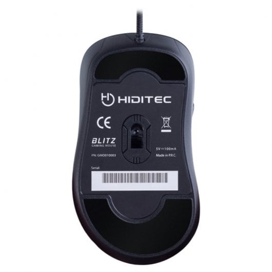 Mouse da gioco Hiditec Blitz 3500 DPI