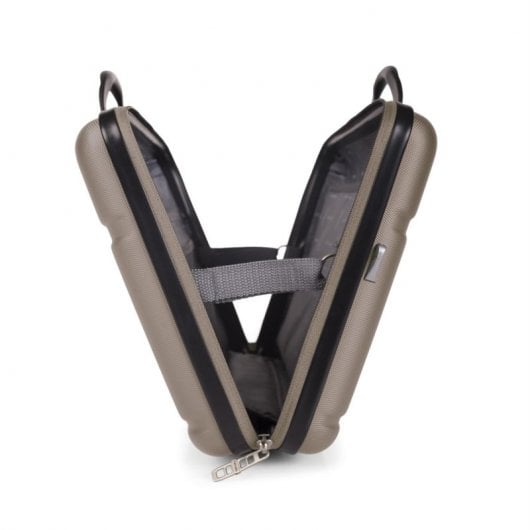 Tempo Wall Street 67001Maletín para Portátil hasta 15" Champán