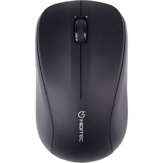 Hiditec Silent Ratón Inalámbrico