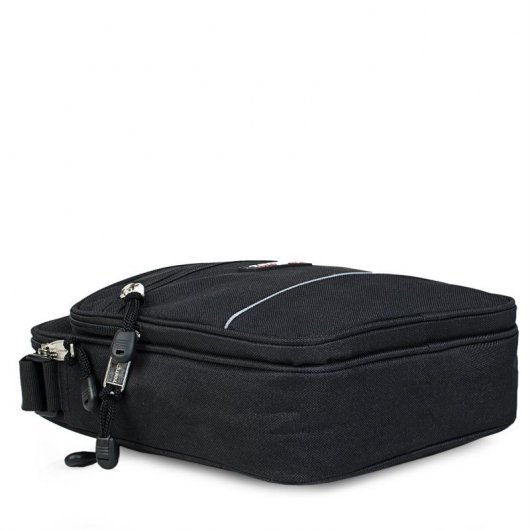 Tempo Oslo 801038 Bolso/Bandolera Negro para Tablet