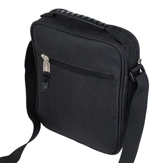 Tempo Oslo 801038 Bolso/Bandolera Negro para Tablet