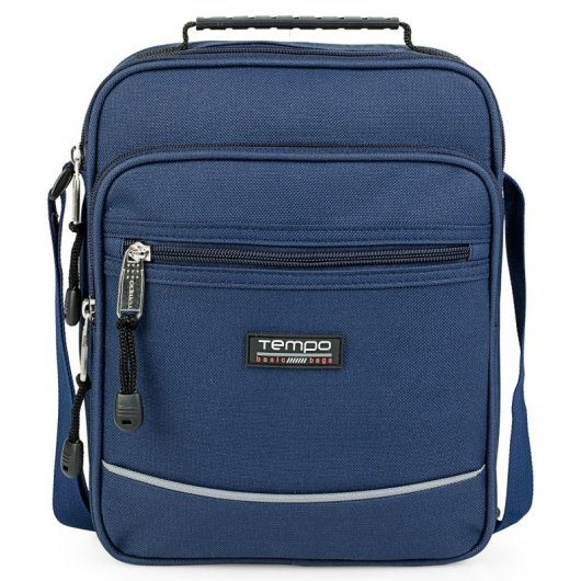 Tempo Oslo 801038 Bolso/Bandolera Azul Marino para Tablet