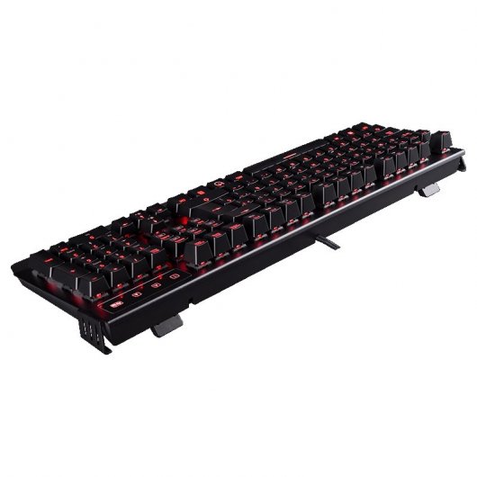 Hiditec GK500 Teclado Mecánico Gaming Cherry MX Blue