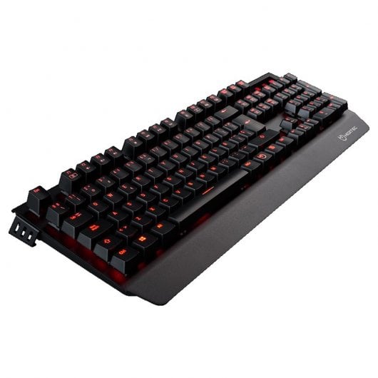 Hiditec GK500 Teclado Mecánico Gaming Cherry MX Blue