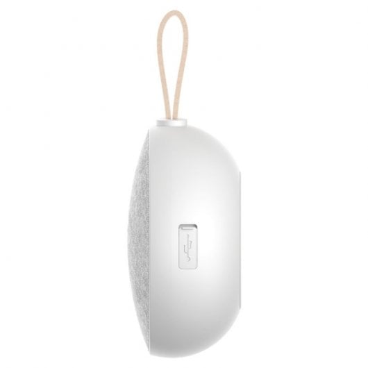 Hiditec Urban Rok S Coluna Bluetooth Branca