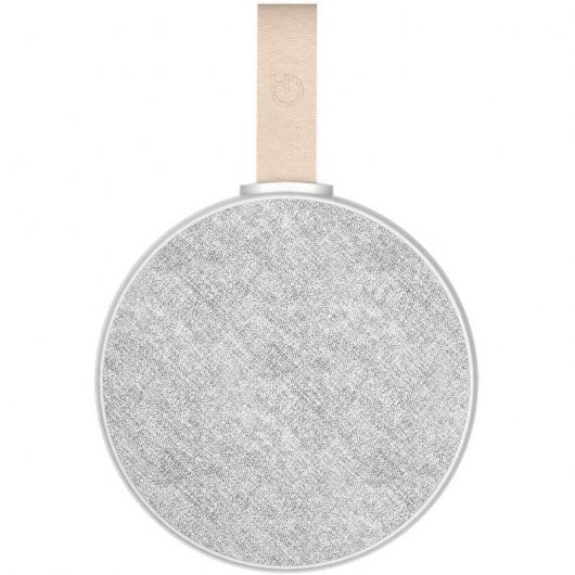 Hiditec Urban Rok S Coluna Bluetooth Branca
