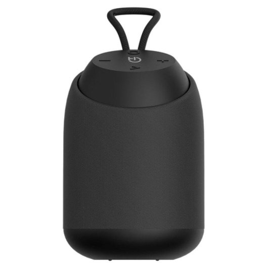 Hiditec Urban Rok M Bluetooth Lautsprecher 5W Schwarz Wasserdicht