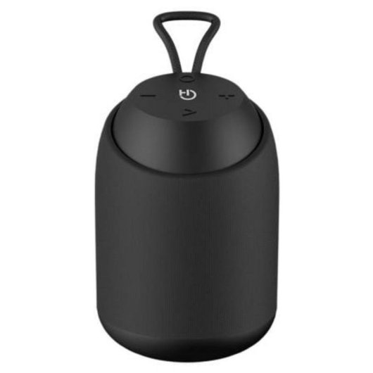 Hiditec Urban Rok M Bluetooth Lautsprecher 5W Schwarz Wasserdicht