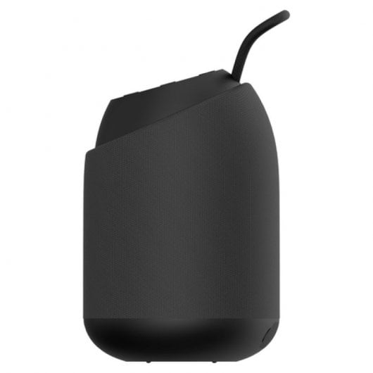 Hiditec Urban Rok M Bluetooth-Lautsprecher 5W Schwarz