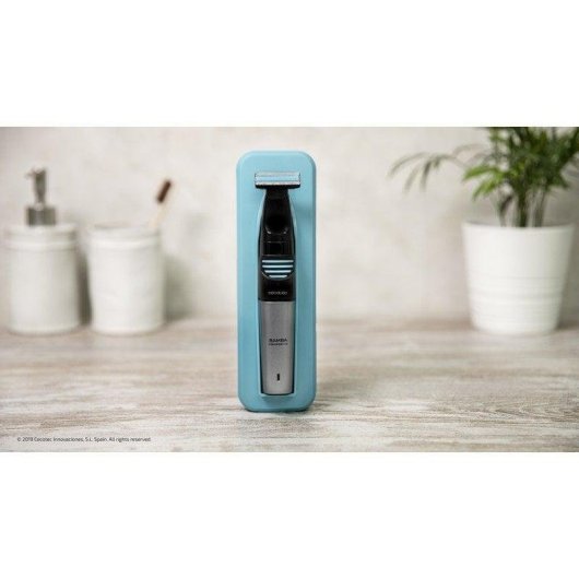 Cecotec Bamba PrecisionCare Extreme 5 en 1 Máquina de Afeitar y Afeitadora Corporal