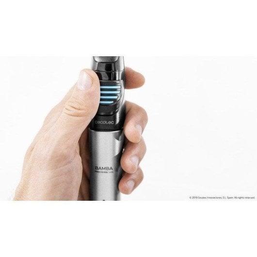 Cecotec Bamba PrecisionCare Extreme 5 en 1 Máquina de Afeitar y Afeitadora Corporal