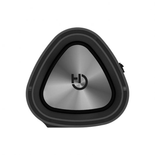 Altoparlante Bluetooth Hiditec Urban Rok L 10W Nero