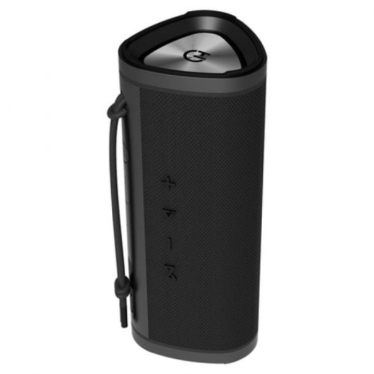 Altoparlante Bluetooth Hiditec Urban Rok L 10W Nero