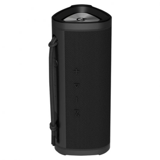 Altoparlante Bluetooth Hiditec Urban Rok L 10W Nero