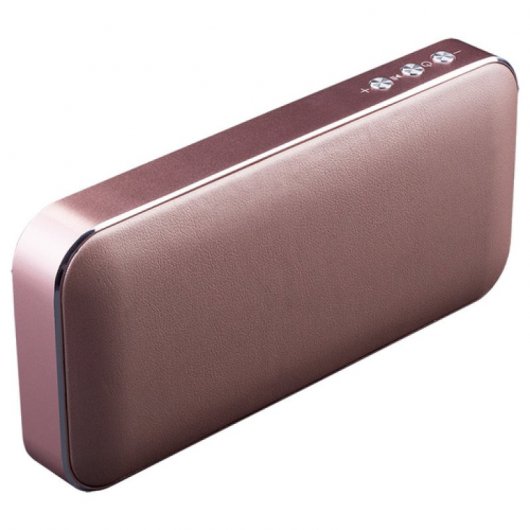 Hiditec Harum Altavoz Bluetooth 10W Rosa