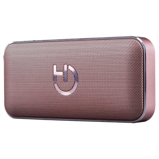 Hiditec Harum Altavoz Bluetooth 10W Rosa