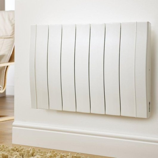 Radiatore Elettrico Haverland RC7W 1100W 7 Elementi Programmazione Giornaliera