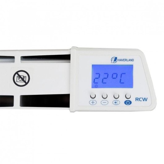 Haverland RC5W Radiador Eléctrico 5 Elementos 800W