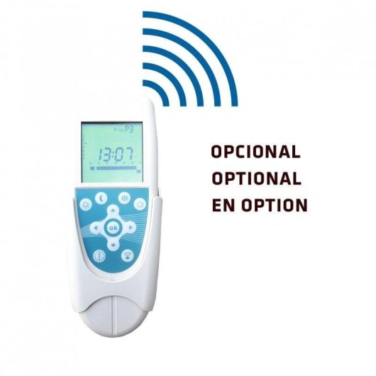 Haverland RC5W Radiador Eléctrico 5 Elementos 800W