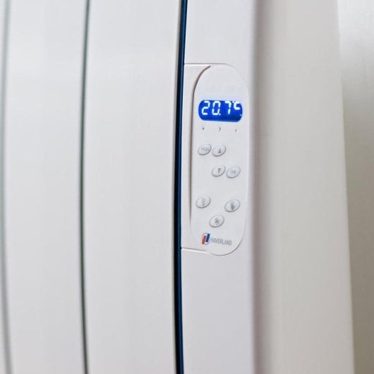 Émetteur Thermique Haverland RC4TT 500W 4 Éléments Programmation Hebdomadaire