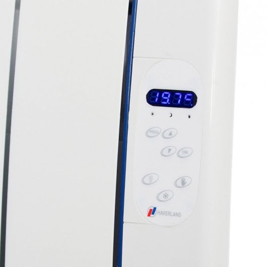 Haverland RC6TT Emisor Térmico 6 Elementos 750W