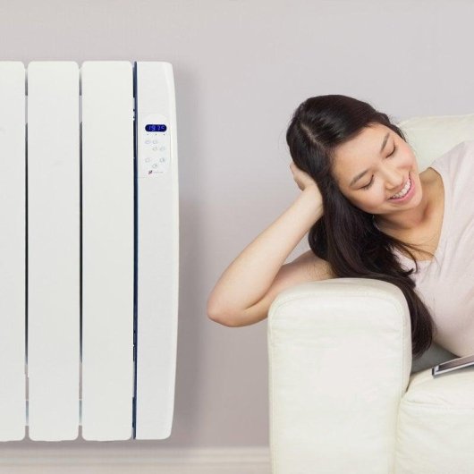 Haverland RC12TT Emisor Térmico 12 Elementos 1500W