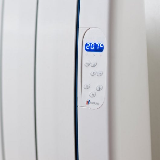 Haverland RC12TT Emisor Térmico 12 Elementos 1500W