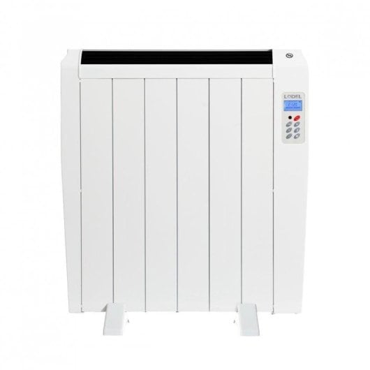 Émetteur Thermique Haverland Lodel RA6 900W 6 Éléments Télécommande Ultra-Fin Programmation