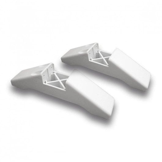 Émetteur Thermique Haverland Lodel RA6 900W 6 Éléments Télécommande Ultra-Fin Programmation