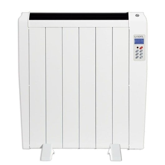 Émetteur Thermique Haverland Lodel RA6 900W 6 Éléments Télécommande Ultra-Fin Programmation