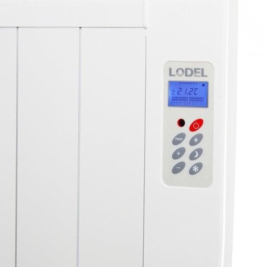 Haverland Lodel RA8 Emisor Térmico 8 Elementos 1200W