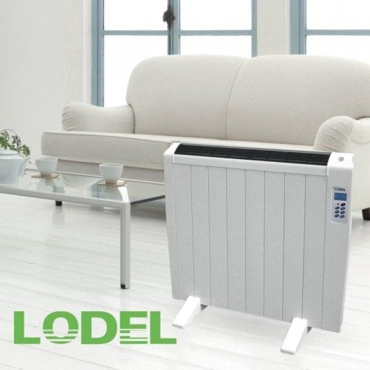 Haverland Lodel RA8 Emisor Térmico 8 Elementos 1200W