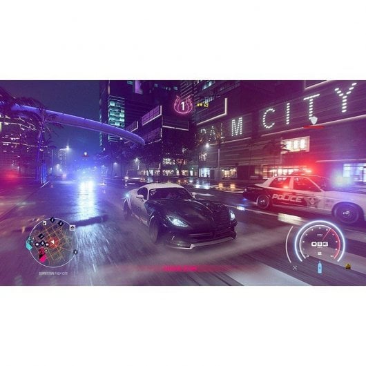 Need for Speed Heat PC