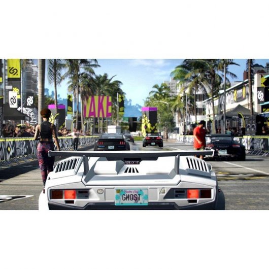 Need for Speed Heat Xbox One