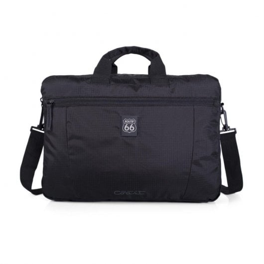 Route 66 Missouri Maletín para Portátil hasta 15" Negro
