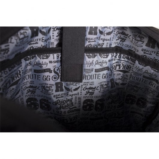 Route 66 Missouri Maletín para Portátil hasta 15" Negro