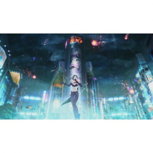 Tokyo Mirage Sessions FE Encore Nintendo Switch