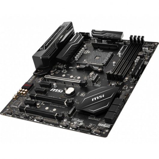MSI X470 Gaming Pro Max