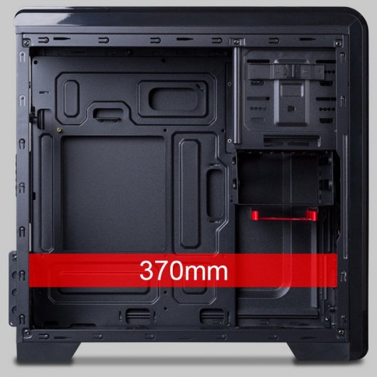 Hiditec M10 Pro USB 3.0 Negra