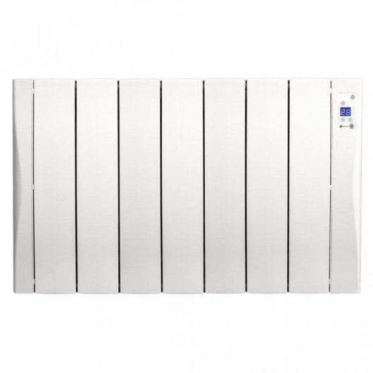 Emissore Termico Haverland WI7 1100W 7 Elementi Controllo Wifi Sensore Presenza