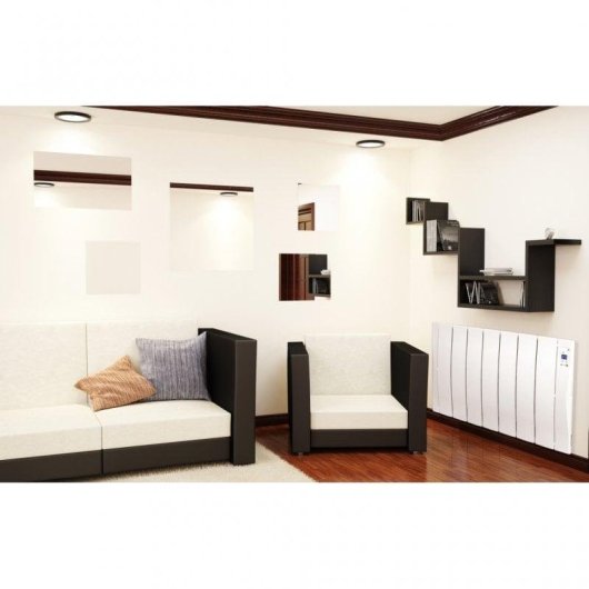 Emissore Termico Haverland WI7 1100W 7 Elementi Controllo Wifi Sensore Presenza