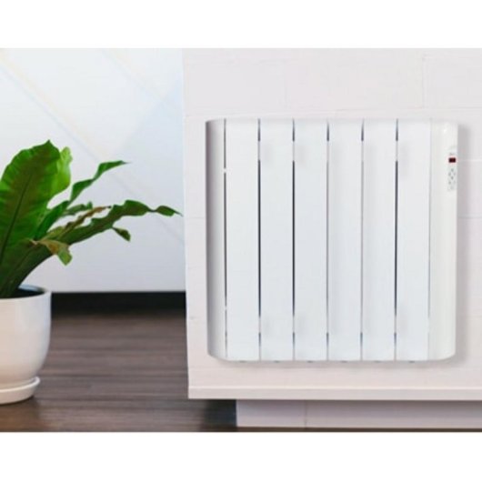 Emissor Térmico Haverland RCE4S 600W 4 Elementos com Programação Semanal