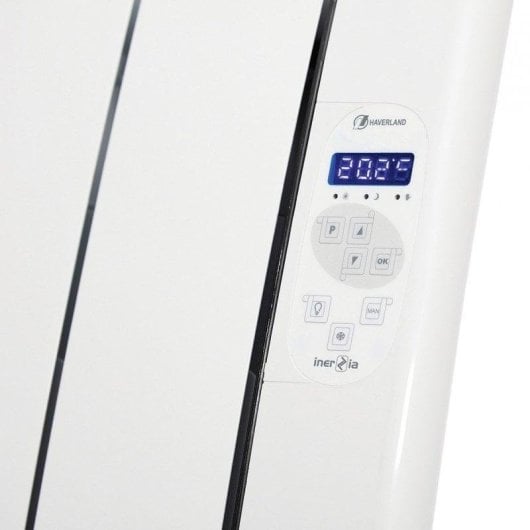 Haverland RC6TTS Inerzia Emisor Térmico de Piedra 6 Elementos 900W