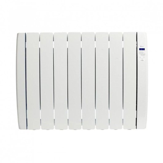 Emissore Termico Haverland RC8TTS Inerzia 1200W 8 Elementi Programmazione Settimanale