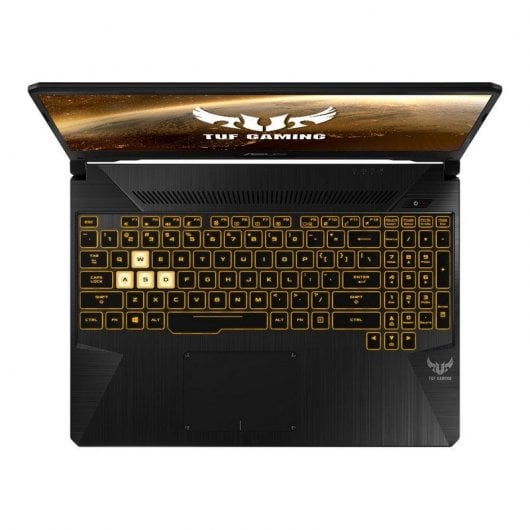 Asus TUF Gaming FX505GT-BQ025 Intel Core i5-9300H/16GB/1TB+256GB SSD/GTX 1650/15.6"