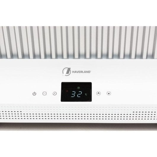 Convector Elétrico Haverland IDK-1 2000W Comando Modos Silencioso Temporizador