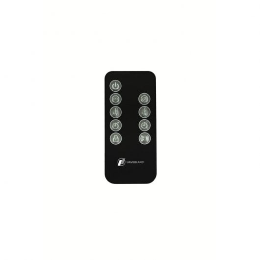 Haverland IDK-2 Convecteur Portable 2000W Noir