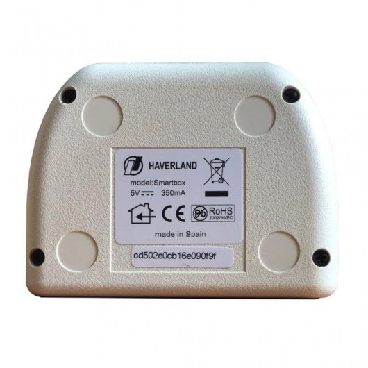 Haverland SmartBox Puente de Conexión WiFi para Radiadores Haverland